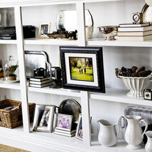 Bookshelves