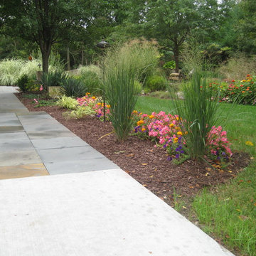 Revitalized Patio & Entry Way
