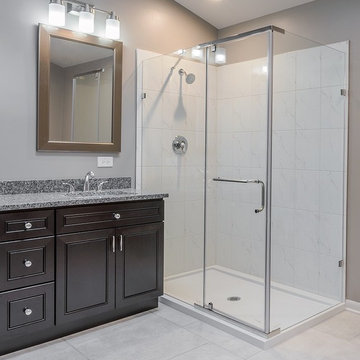 McHenry Master Bathroom Renovation