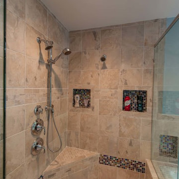 Heavenly Master Bedroom and Bathroom Suite in Reston, Virginia