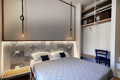 Idee per una camera da letto mediterranea