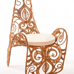 Rope Lace Arm Chair - Products