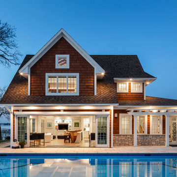 Lake Front Oasis