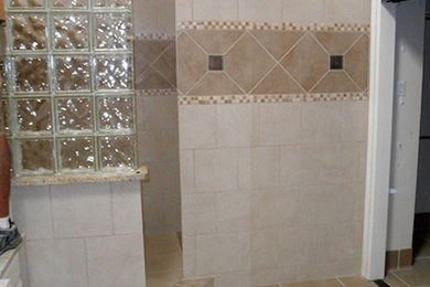Inspiration for a bathroom remodel in Dallas
