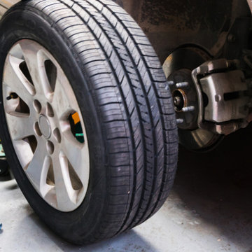 Used Tires Near Me Detroit