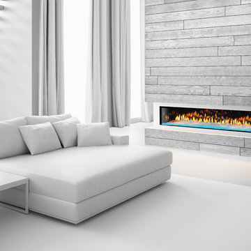 Design Ideas Featuring Heat & Glo Fireplaces