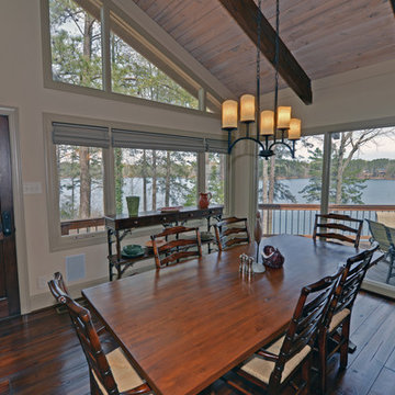 Lake Hartwell Custom Homes