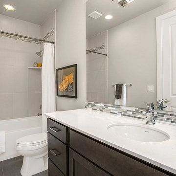 Greater Seattle Area | San Tropez B Master Bath