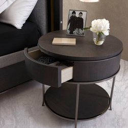 Artisan Collection - Nightstands And Bedside Tables