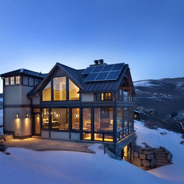 Vail, Colorado - Eric Cohler Design Project