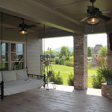 Back porch