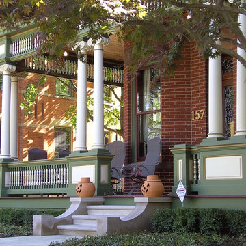 Historic German Village Residence