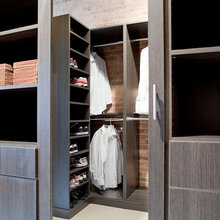 waking closets