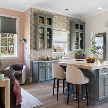 Designer Home — Cellular Shades