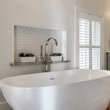 Rockfalls Drive Addition & Remodel