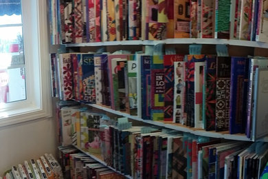 Cotton Patch Library
