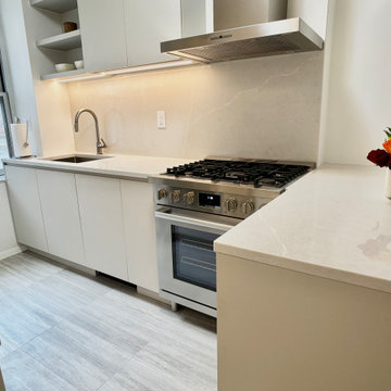 East Village Kitchen Renovation