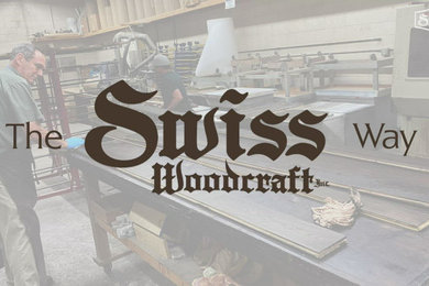The Swiss Woodcraft Way