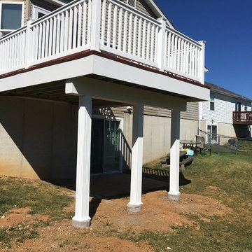 Maintenance Free Deck