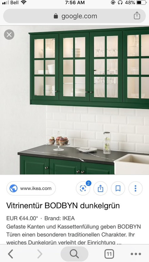 Ikea Dark Green Cabinets, Ikea Kitchen Cabinets Hunter Green