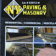 NY paving and masonry