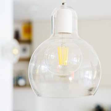 Rénovation d'un appartement de 100m² à Paris 17ème
