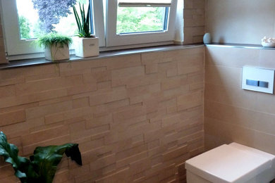 Mediterranes Badezimmer in Sonstige