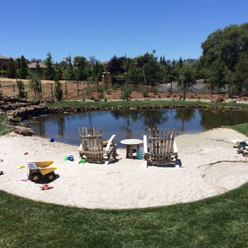 Loomis Backyard