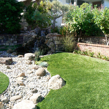 Artificial Grass Landscapes