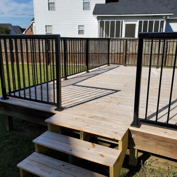 Decks and Porches