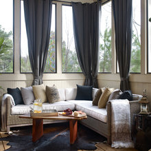 Sleeping porch