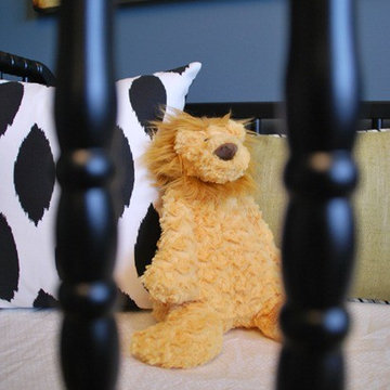 Baby Boy Nursery