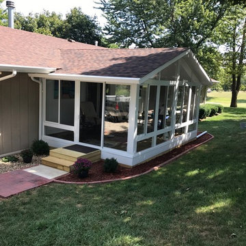 Mount Auburn 3 Season Sunroom