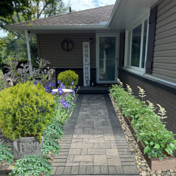 Inviting Entry