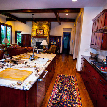 Rocky Mountain Home