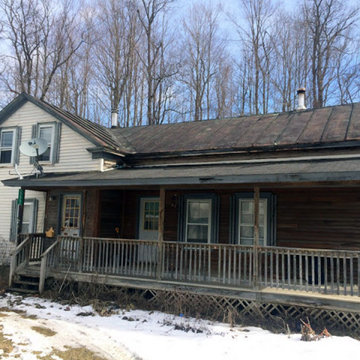 Unique Whole House Remodel - Huntington, VT