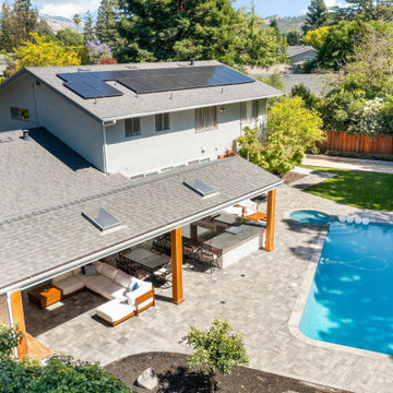 Dream Backyard Makeover - Walnut Creek Ca
