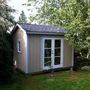 Stevenson Shed