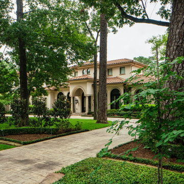 Memorial 1 - Landscape Design, Installation & Maintenance