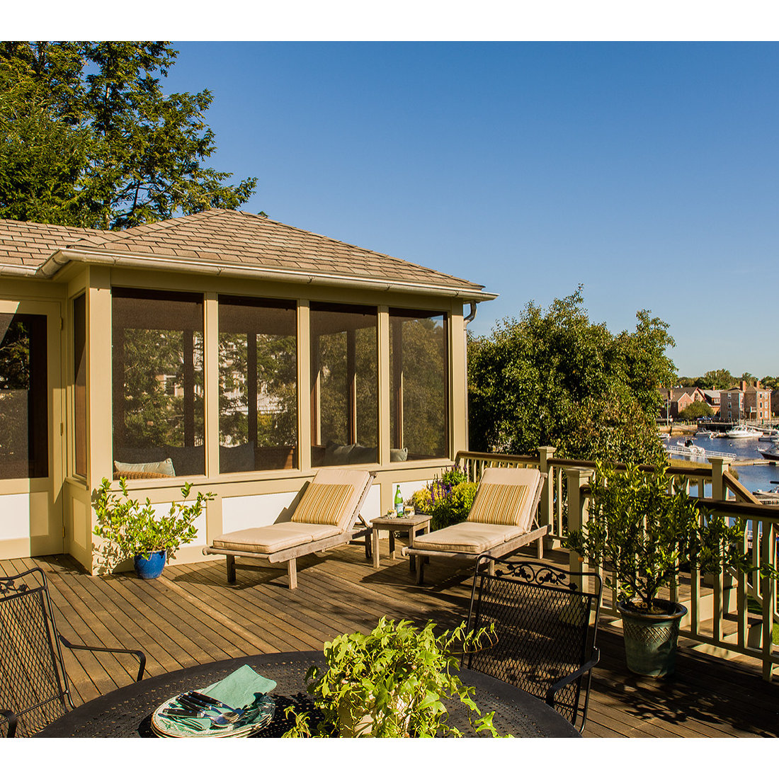 Harborside Victorian