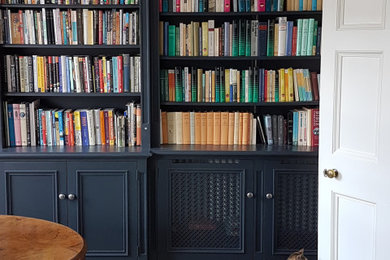 Custom Bookshelf