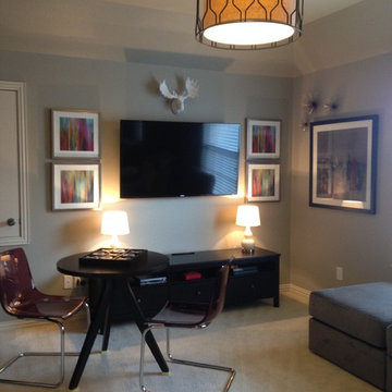 Havenwood Trail Residence-Plano, TX
