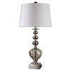 Sercio Glass Table Lamp