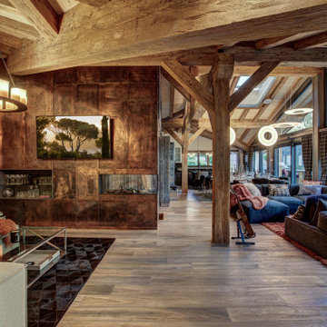 Luxury Ski Home