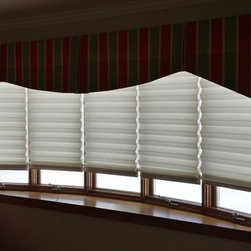 Hunter Douglas Shades Wallingford, Ct - Cellular Shades
