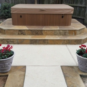 Houston Portable Hot Springs Hot Tubs