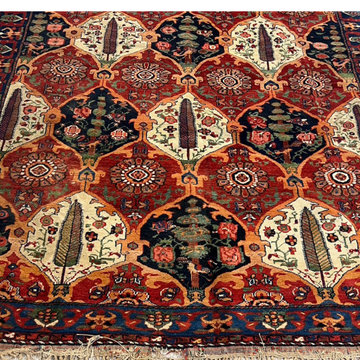 Rug Repair