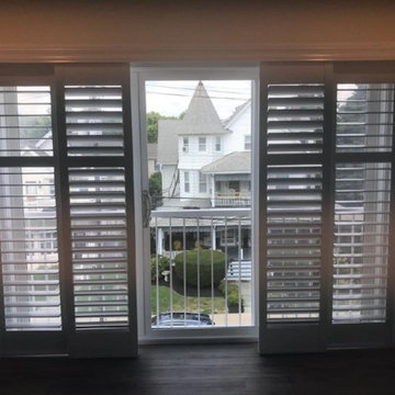 Plantation Shutters