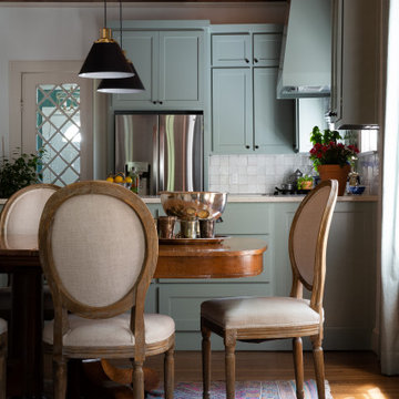 Tudor Revival - Historic Preservation