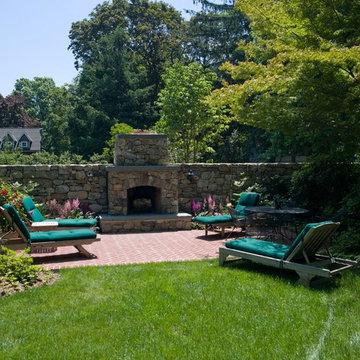 Outdoor Fireplaces